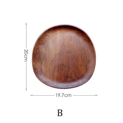 Acacia Wood Serving Trays - Image 13