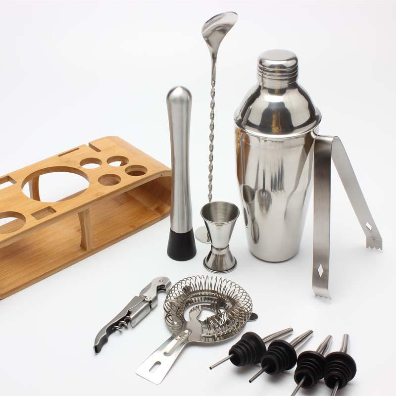 Cocktail Mixology Set - Image 3