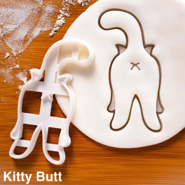Cat Cookie Cutter - 3 Piece Set - Image 7
