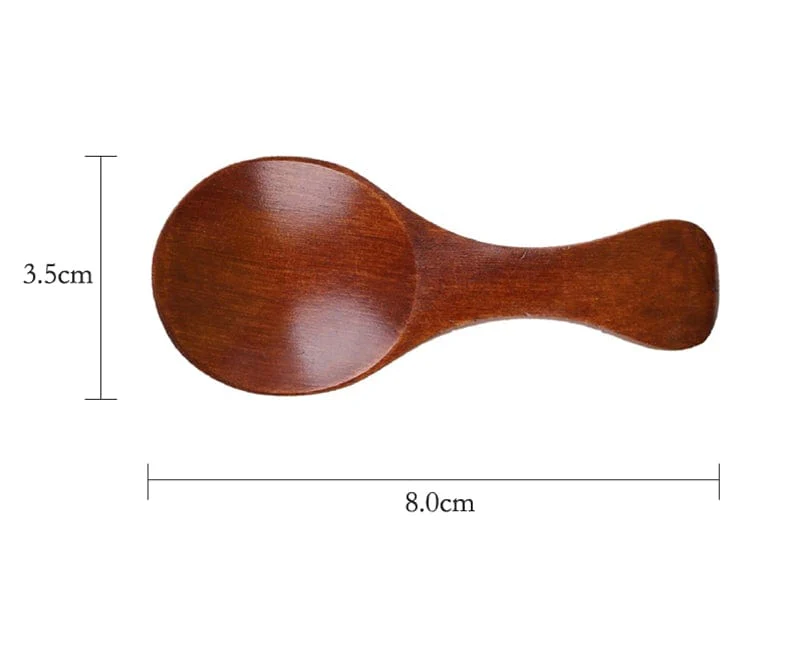 Condiment Spoons - 4 Pack - Image 8
