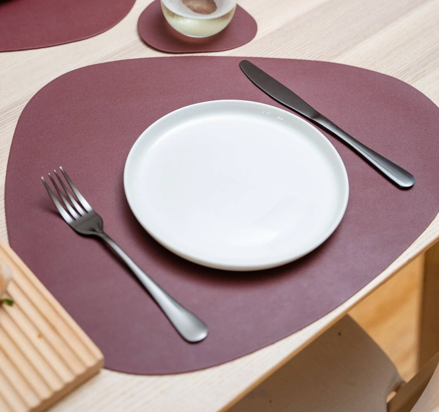 Emilie Placemat + Coaster Bundles - Set of 4 - Image 22