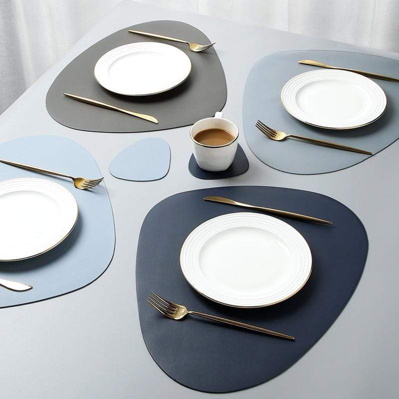 Emilie Placemat + Coaster Bundles - Set of 4 - Image 3