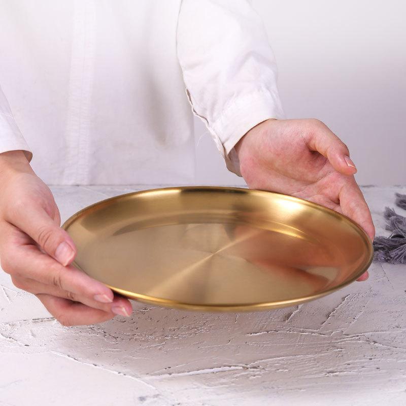 Granada Gold Plates - Image 7