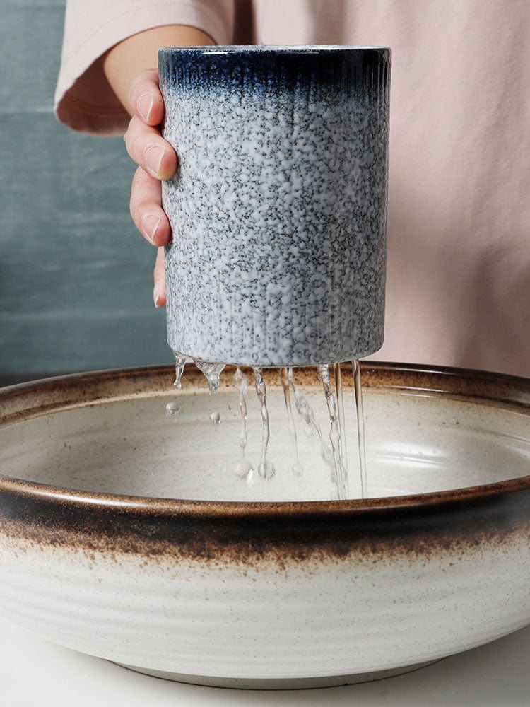 Japanese Style Utensil Holder - Image 4