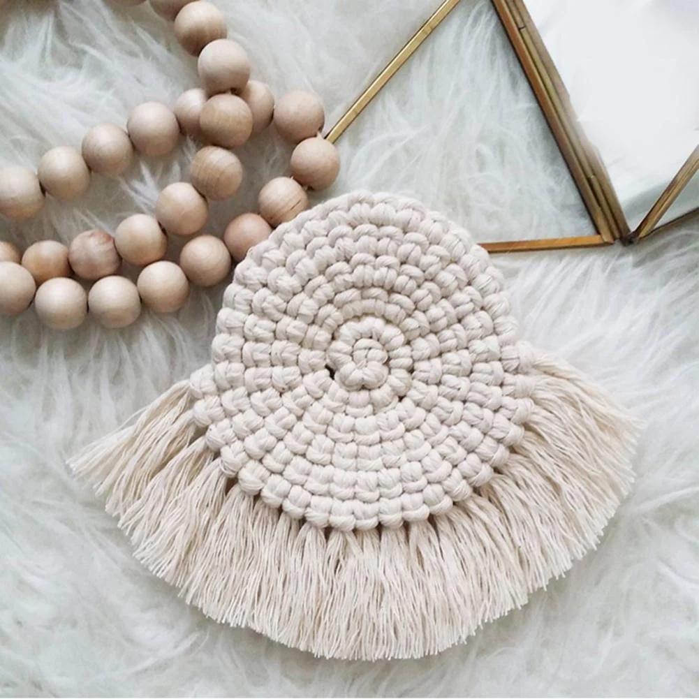 Macrame Coaster by Tilly - Image 10