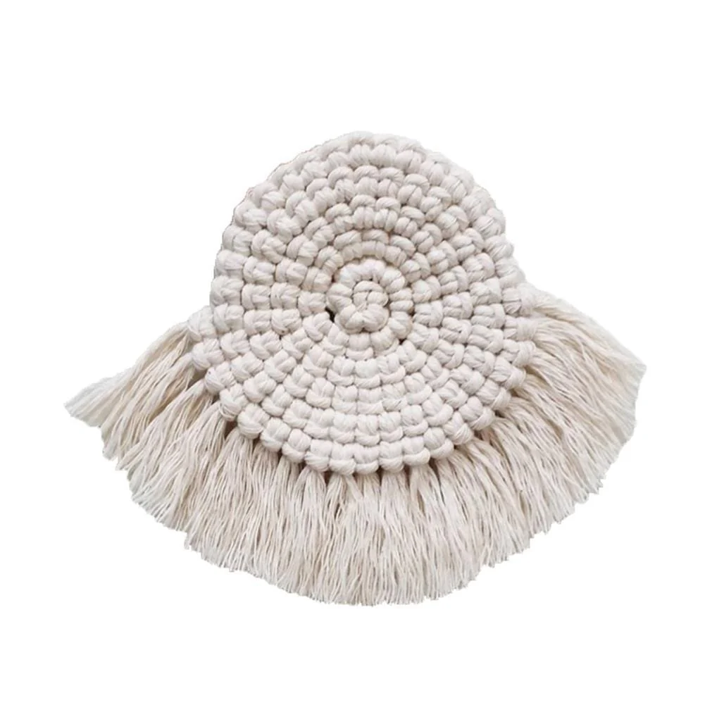 Macrame Coaster by Tilly - Image 3