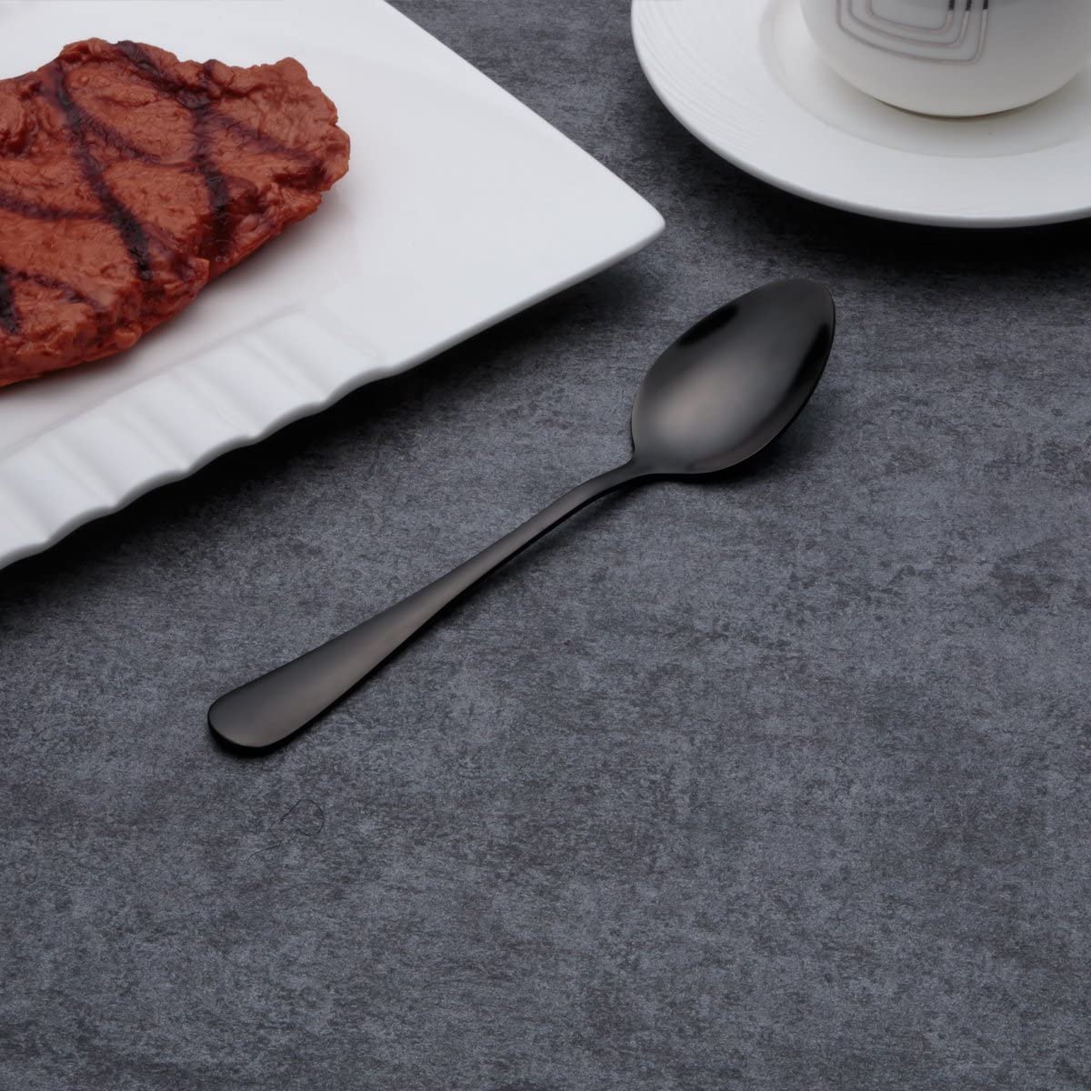 Merida Black Cutlery Set - Image 7