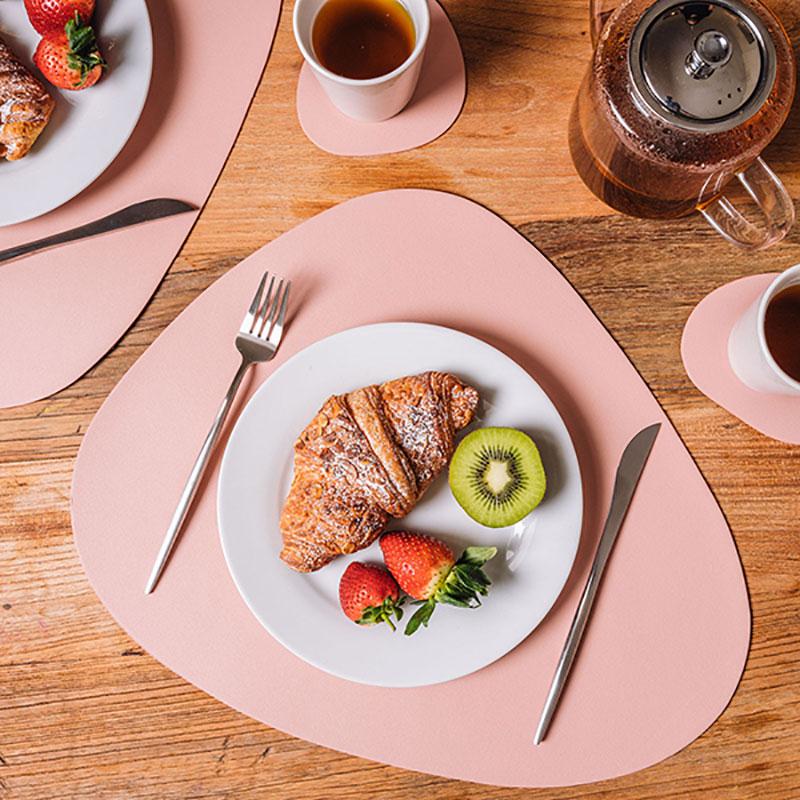 Emilie Designer Placemat & Coaster Set by Tilly - Image 4