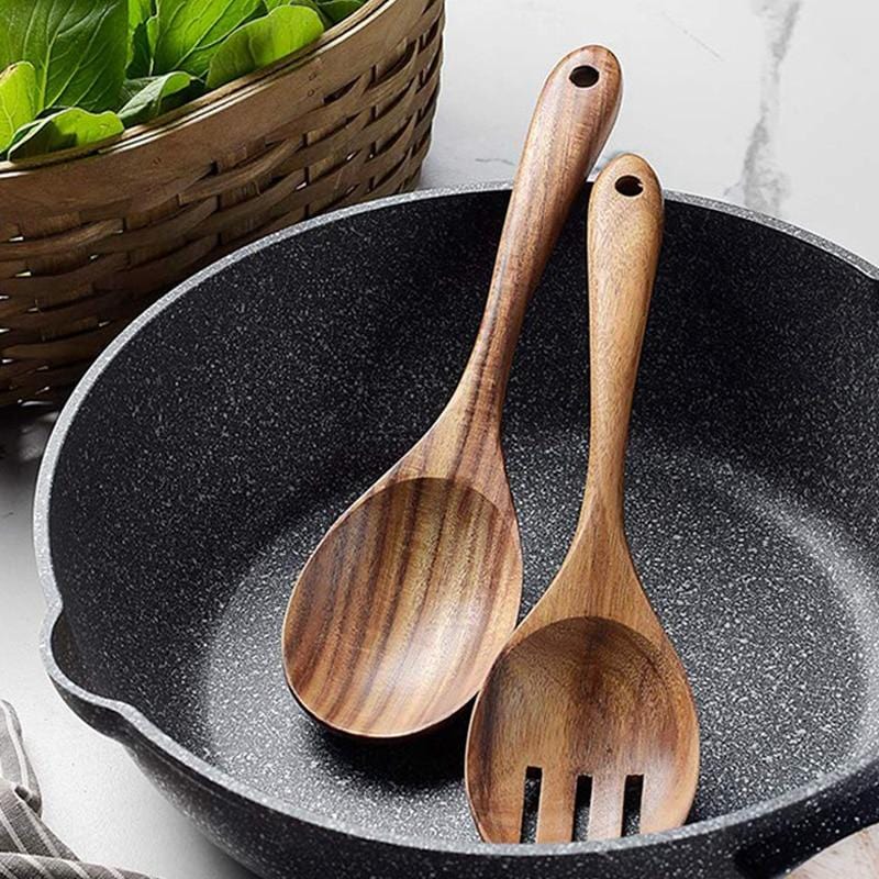 Salad Serving Set - Image 7