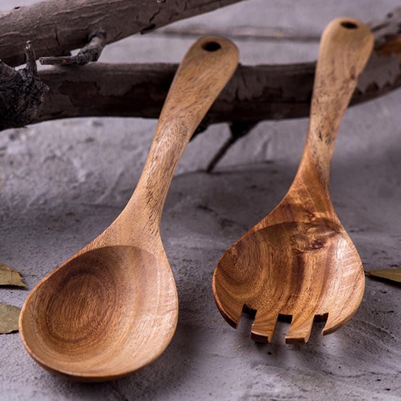 Salad Serving Set - Image 8