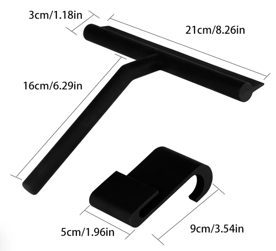 Silicone Window Glass Wiper - Image 7