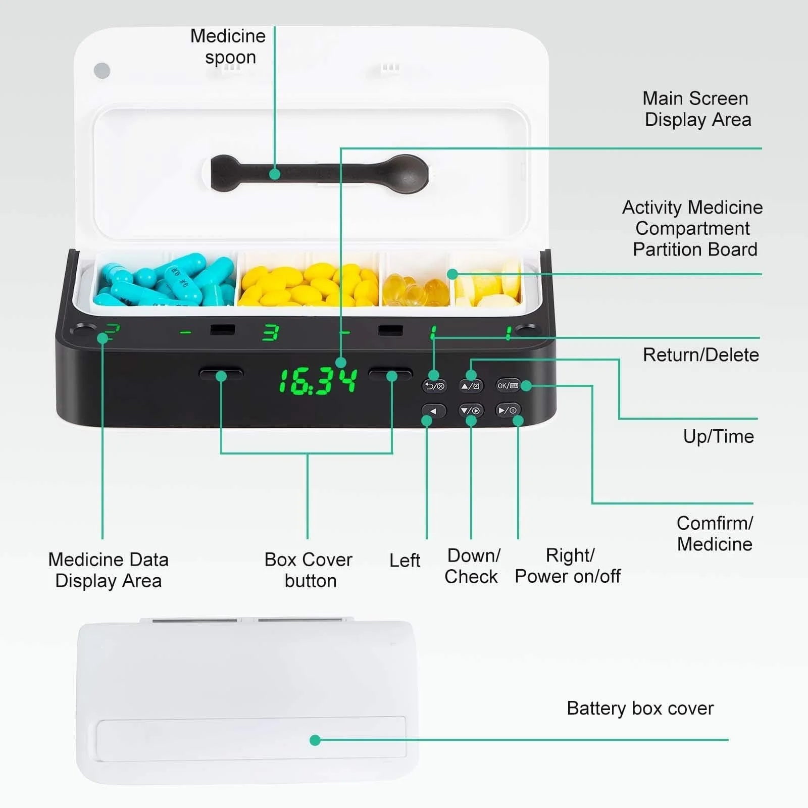 Smart Medicine Box - Image 8