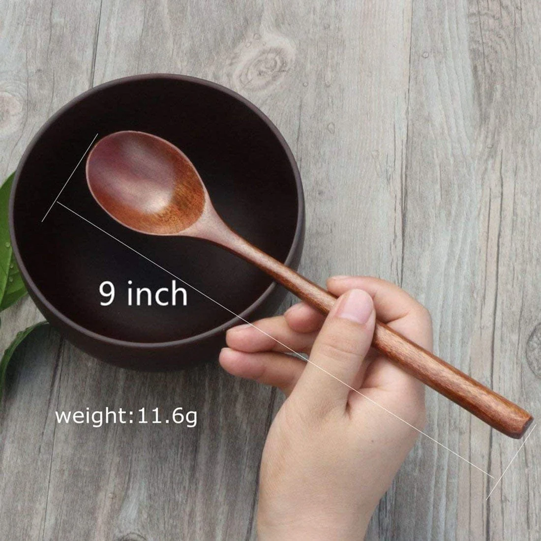 Japanese Rice Spoon - 6 Piece Set - Image 6