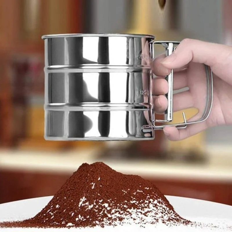 Stainless Steel Sifter - Image 10