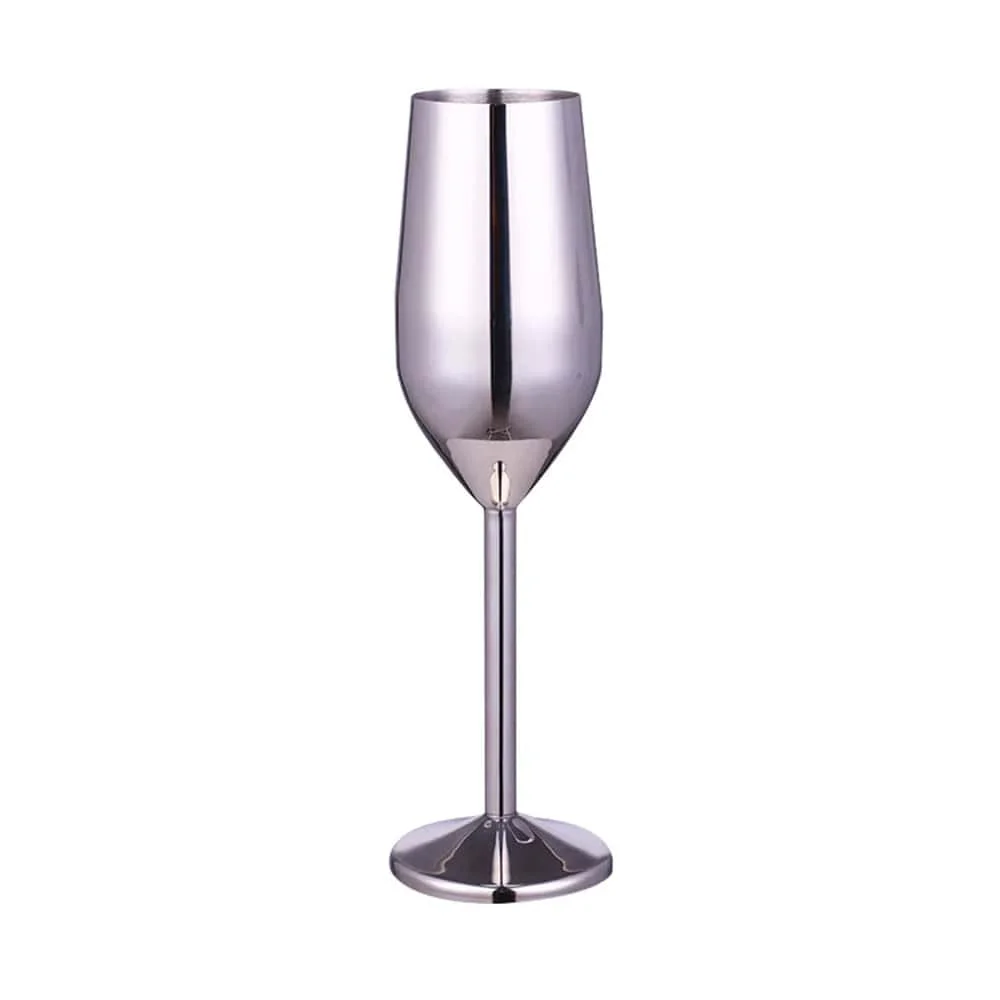 Stainless Steel Wine Goblet - Image 16