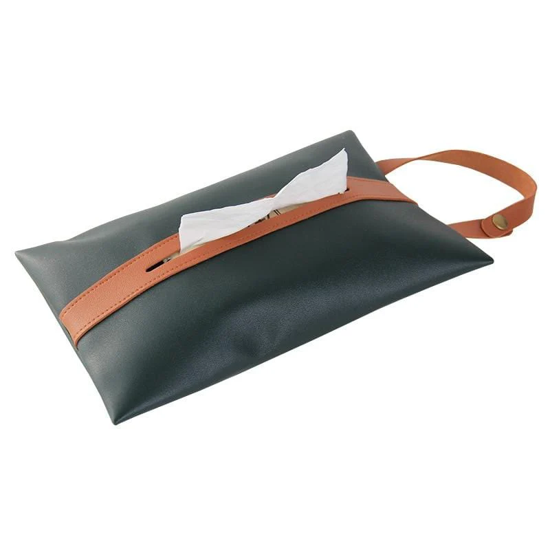 Tissue Cover Case with Strap - Image 3