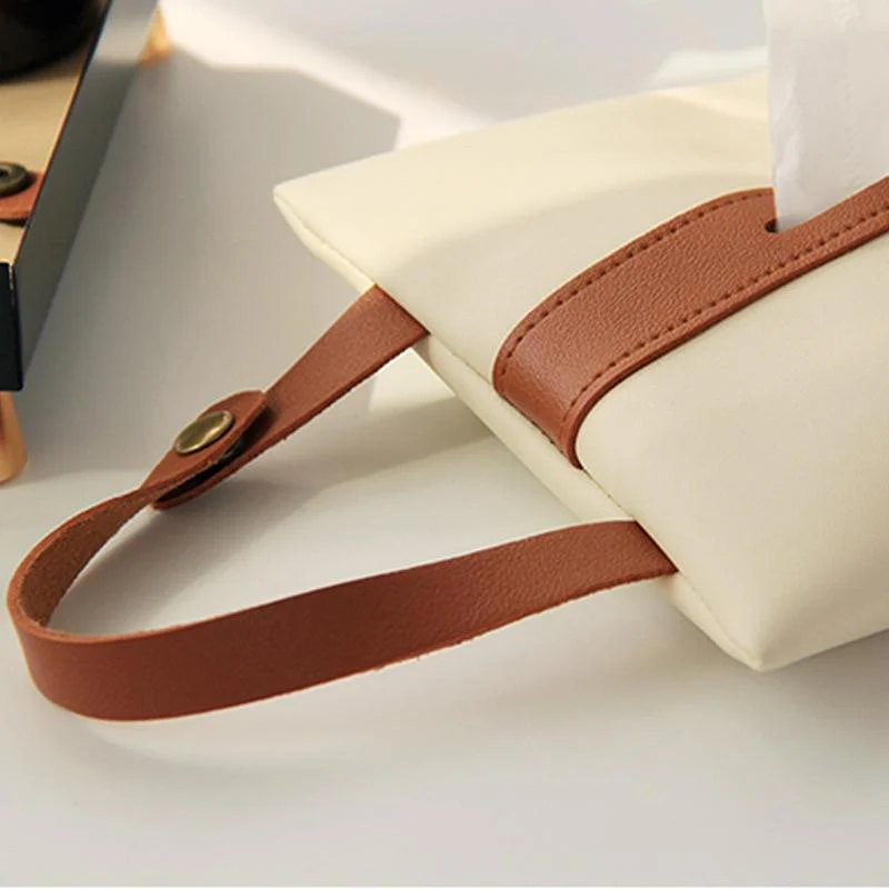 Tissue Cover Case with Strap - Image 5
