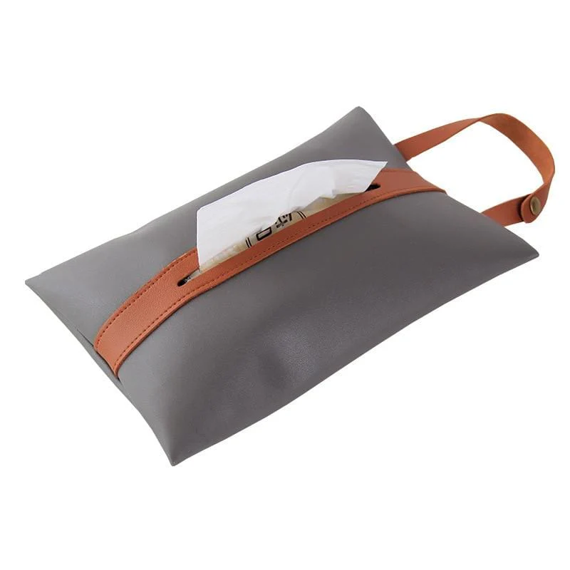 Tissue Cover Case with Strap - Image 7