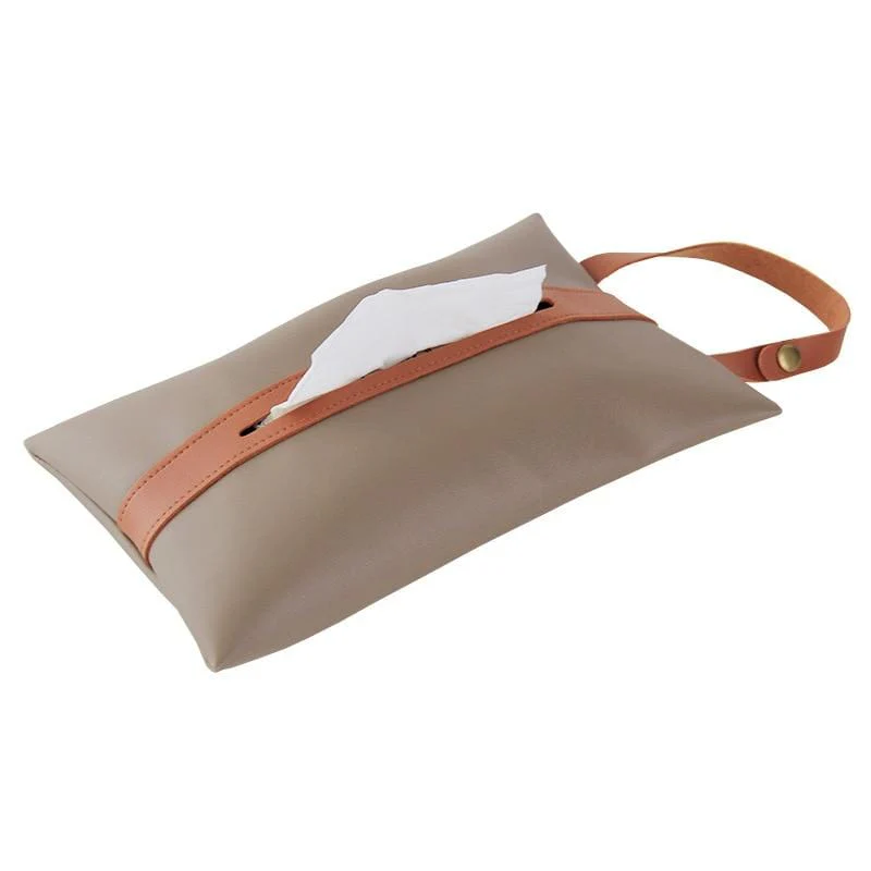 Tissue Cover Case with Strap - Image 9